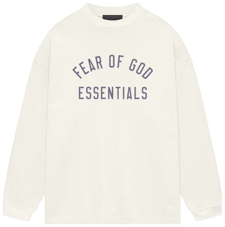 Fear of God Essentials Jersey Long Sleeve Tee Shell