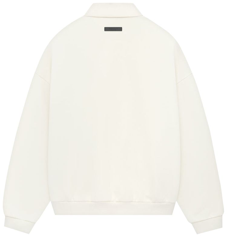 Fear of God Essentials Fleece Polo Shell