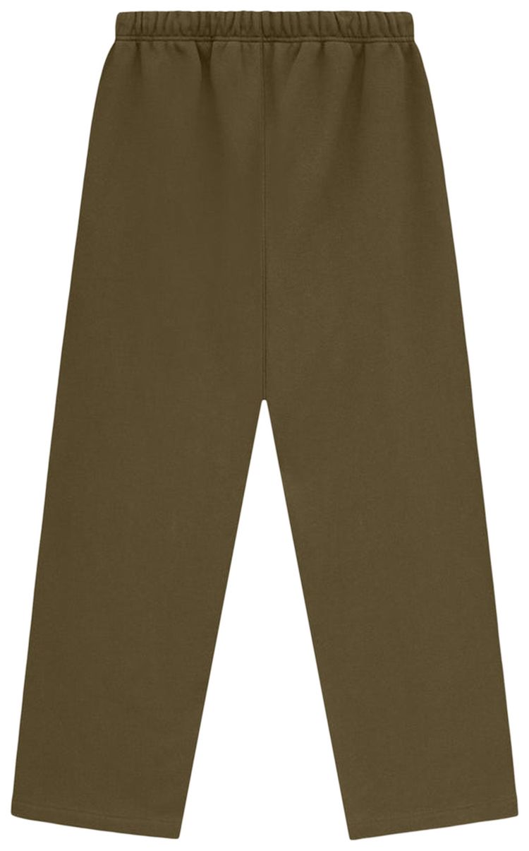 Fear of God Essentials Fleece Relaxed Sweatpant Olive