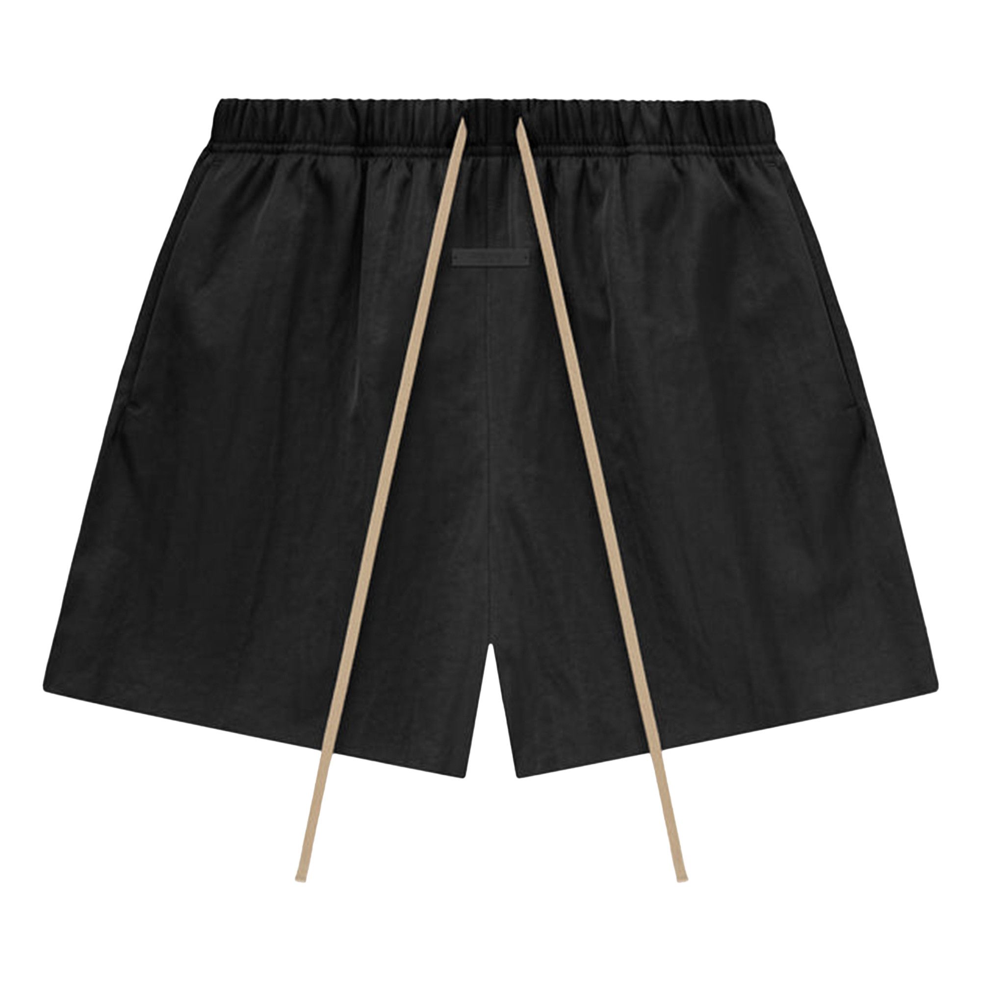 Buy Fear of God Essentials Textured Nylon Soccer Short 'Black