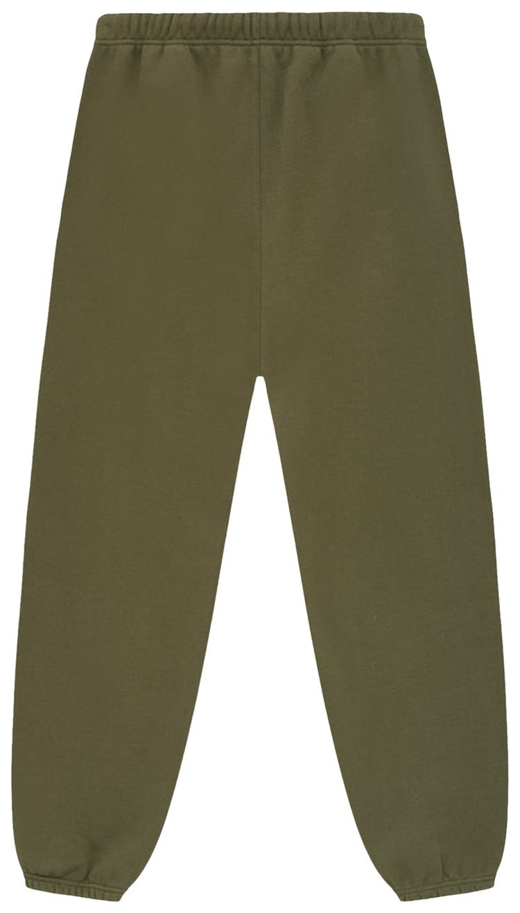 Fear of God Essentials Fleece Sweatpant Military