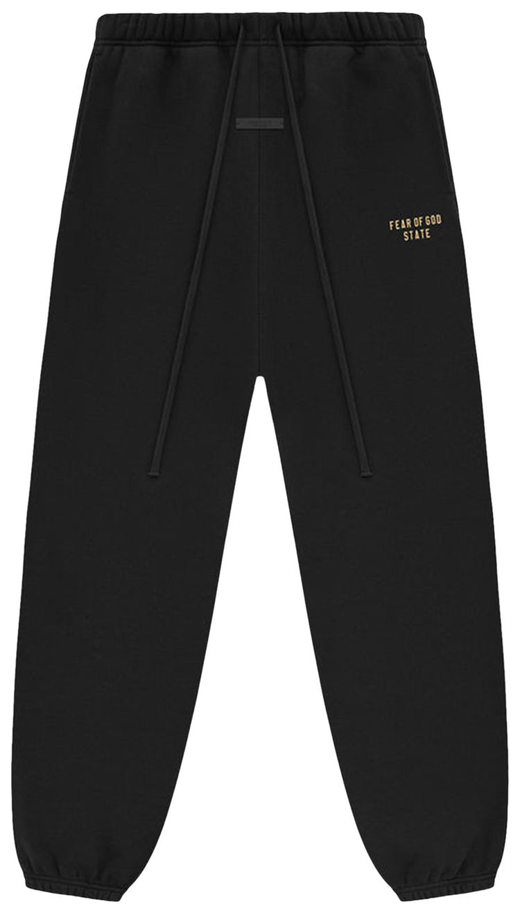 Fear of God Essentials Fleece Sweatpant Black