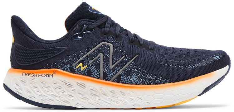 New Balance Fresh Foam X 1080v12 Eclipse Vibrant Orange