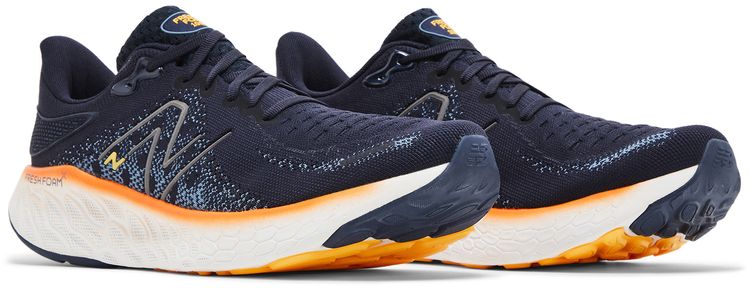 New Balance Fresh Foam X 1080v12 Eclipse Vibrant Orange