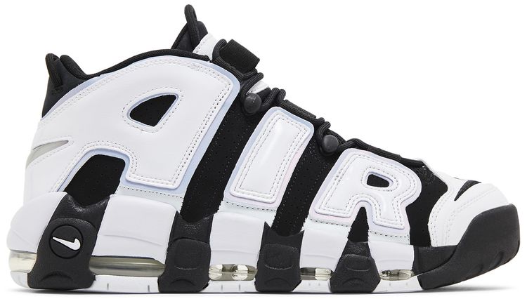 Air More Uptempo Cobalt Bliss