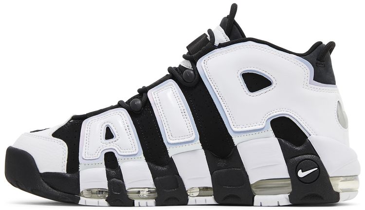 Air More Uptempo Cobalt Bliss