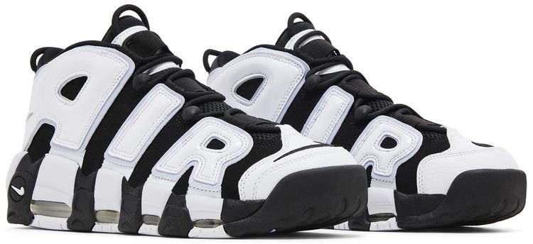 Air More Uptempo Cobalt Bliss