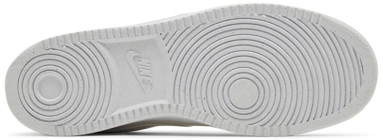 Nike Court Vision Low Canvas Next Nature Triple White