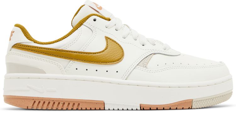 Nike Wmns Gamma Force Sail Bronzine