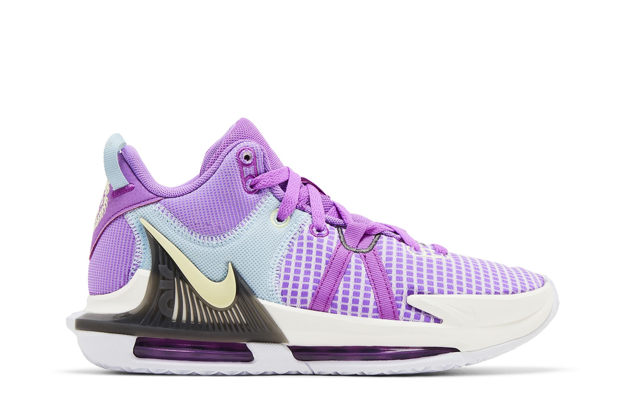 Lebron nike witness best sale