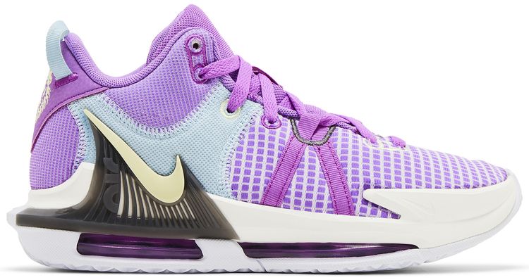 Nike Lebron Witness 7 EP Fuchsia Dream