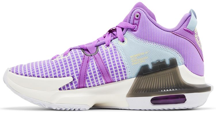 Nike Lebron Witness 7 EP Fuchsia Dream