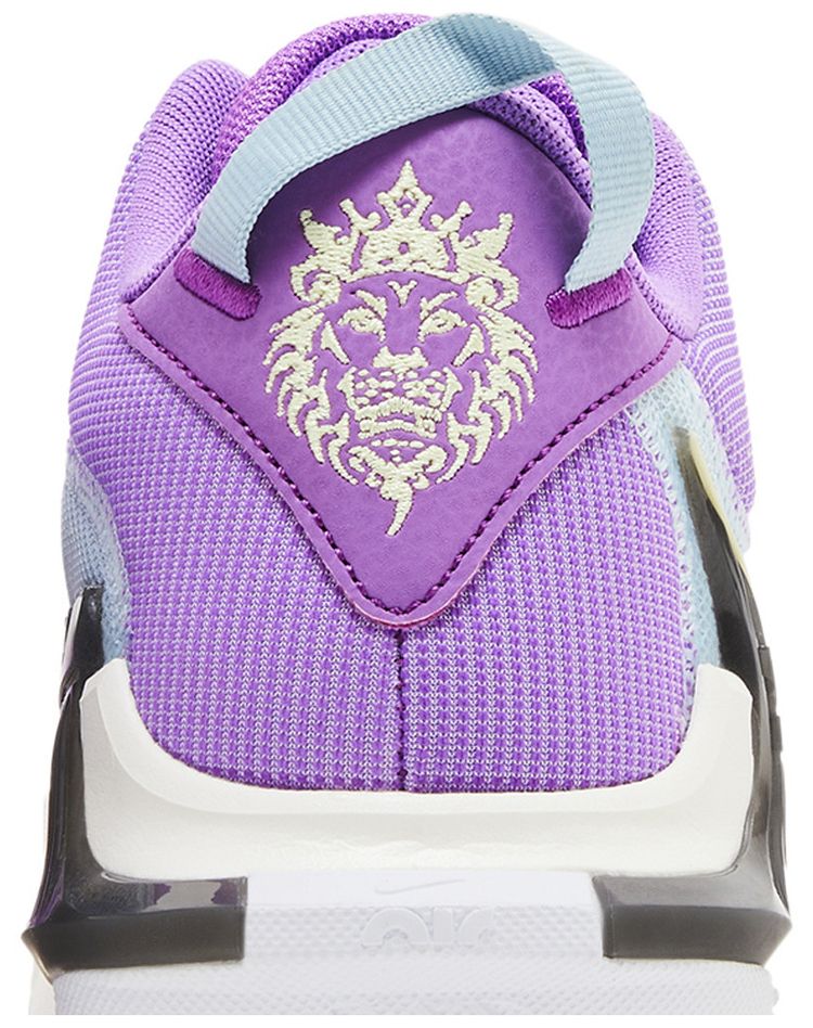 Nike Lebron Witness 7 EP Fuchsia Dream