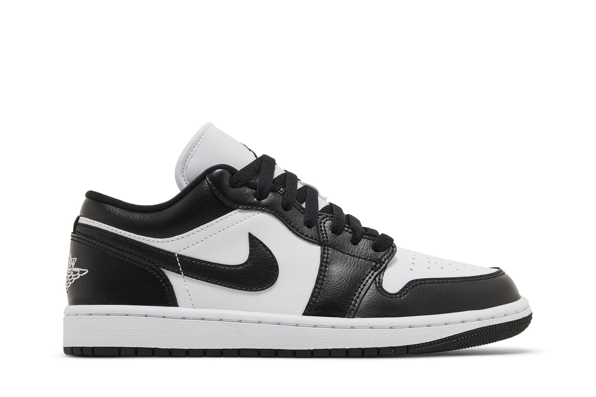 Buy Wmns Air Jordan 1 Low Panda DC0774 101 GOAT