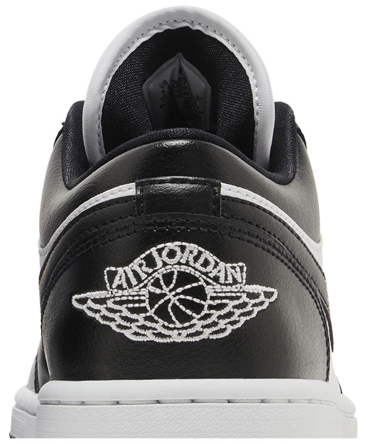 Wmns Air Jordan 1 Low Panda