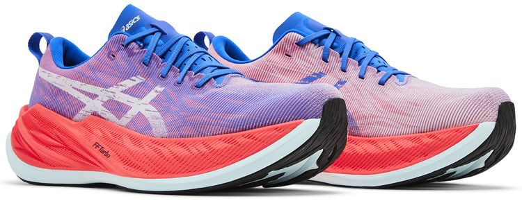 Asics Superblast Diva Pink Aquamarine