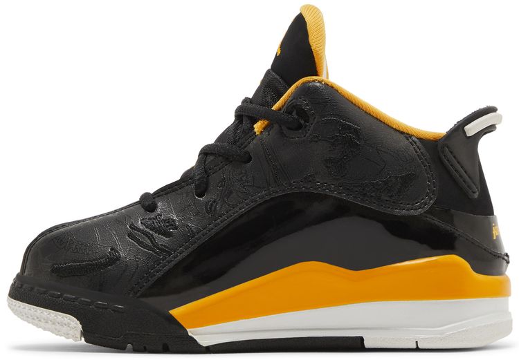 Air Jordan Dub Zero TD Black Taxi