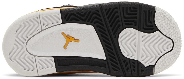 Air Jordan Dub Zero TD Black Taxi