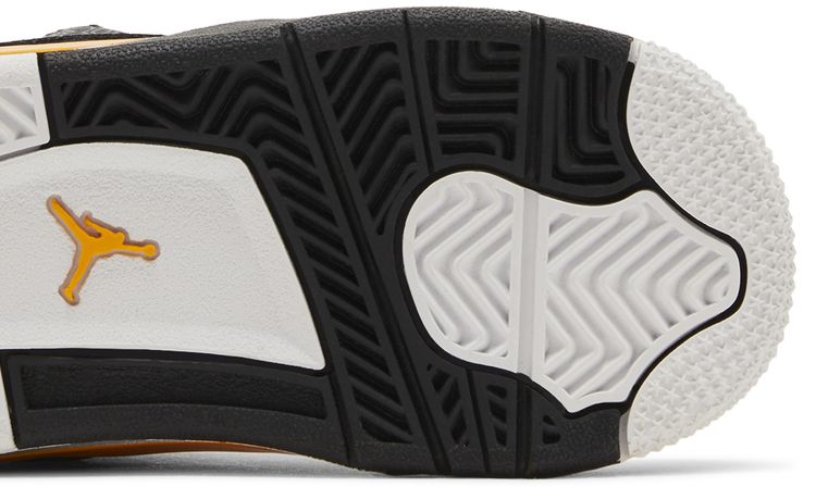 Air Jordan Dub Zero TD Black Taxi