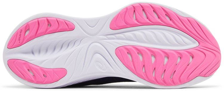 Asics Wmns Gel Cumulus 25 Wide Deep Ocean Lilac Hint