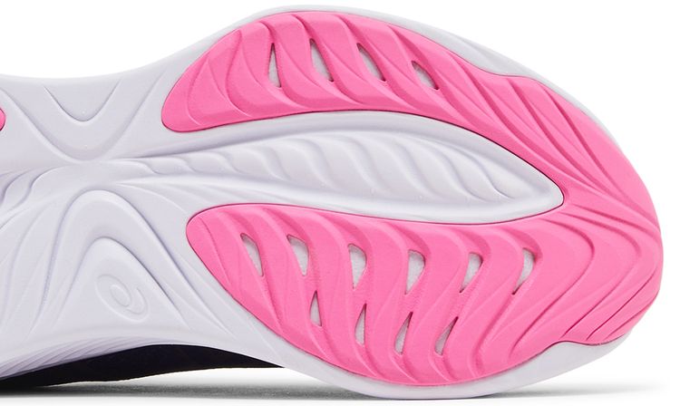 Asics Wmns Gel Cumulus 25 Wide Deep Ocean Lilac Hint