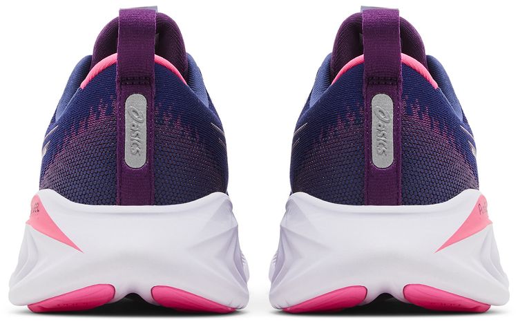 Asics Wmns Gel Cumulus 25 Wide Deep Ocean Lilac Hint