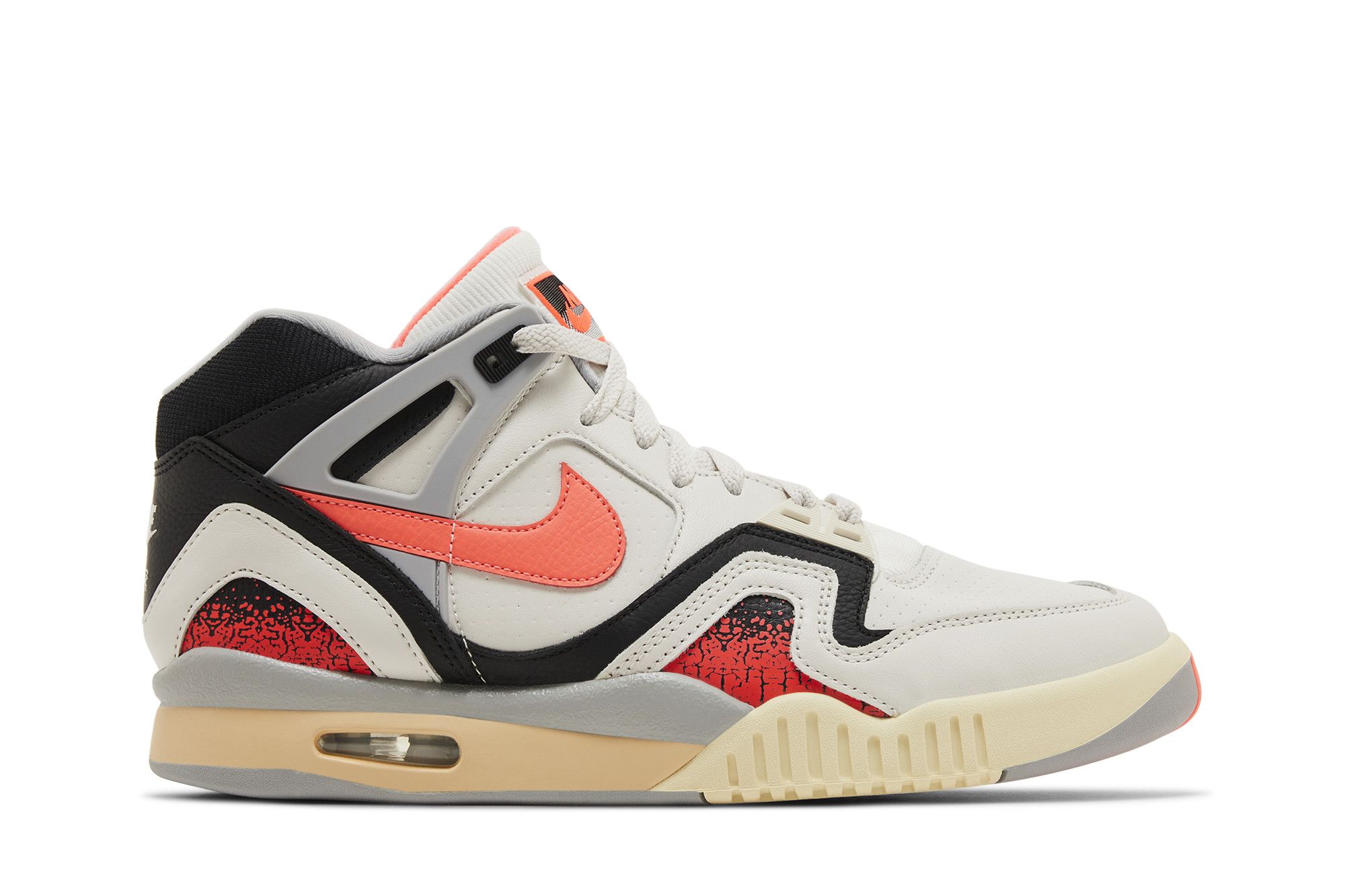 Buy Air Tech Challenge 2 Hot Lava 2024 FZ9033 001 GOAT