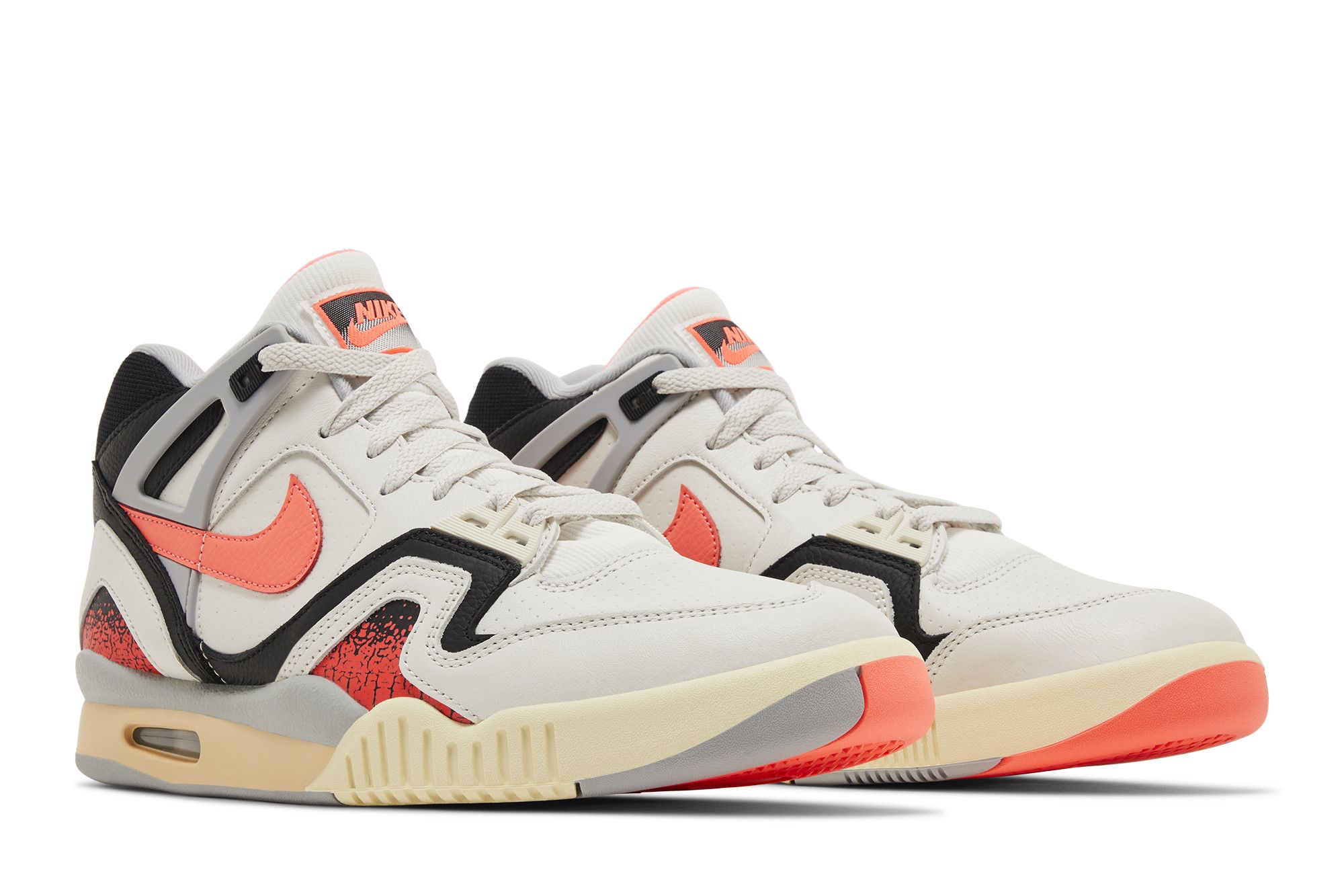 Buy Air Tech Challenge 2 'Hot Lava' 2024 - FZ9033 001 | GOAT