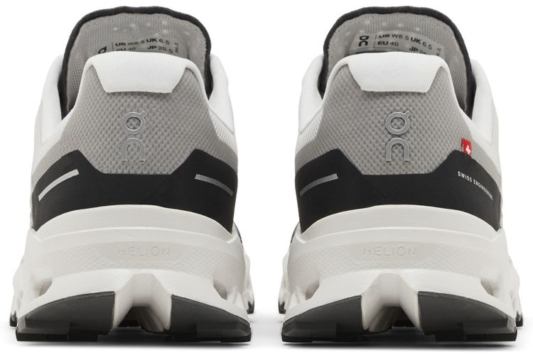 Wmns Cloudvista Glacier Black