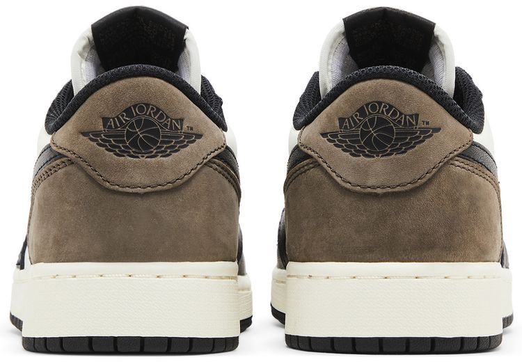 Air Jordan 1 Retro Low OG GS Mocha