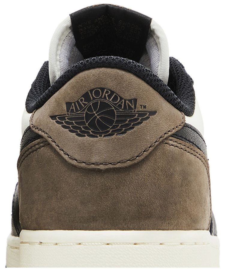 Air Jordan 1 Retro Low OG GS Mocha