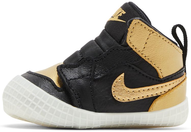 Air Jordan 1 Retro High OG CB Black Gold