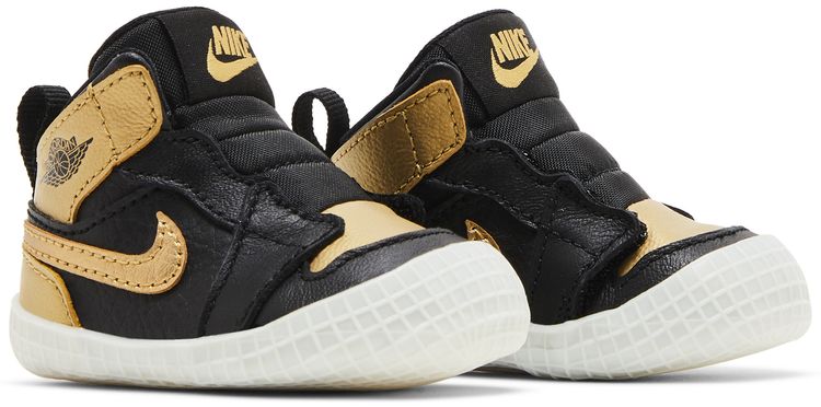 Air Jordan 1 Retro High OG CB Black Gold