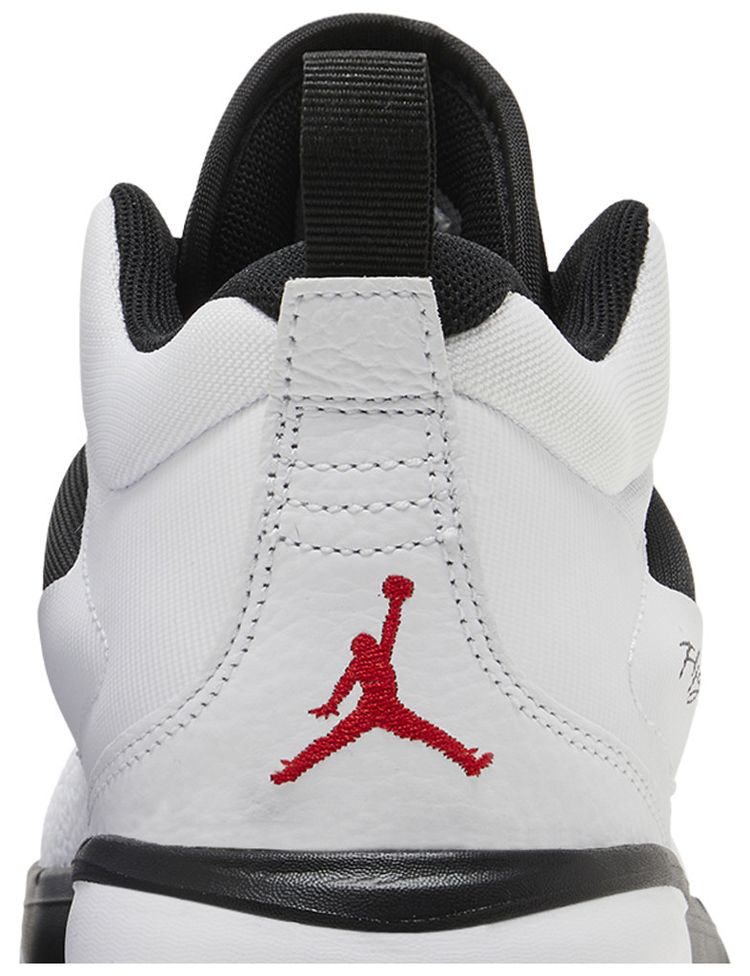 Air Jordan Stay Loyal 3 White Black
