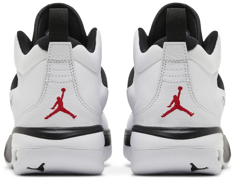 Air Jordan Stay Loyal 3 White Black