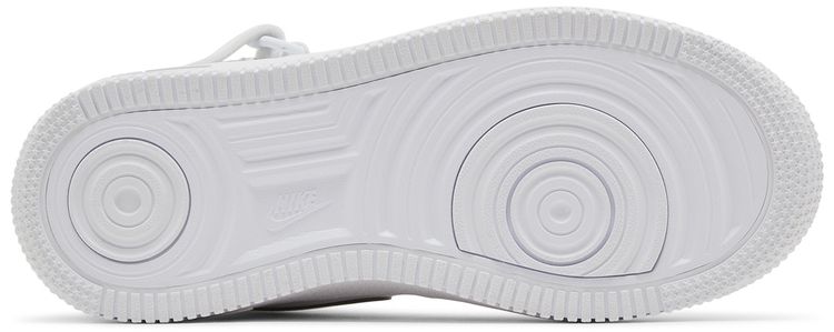 Nike Air Force 1 Mid EasyOn SE GS Triple White