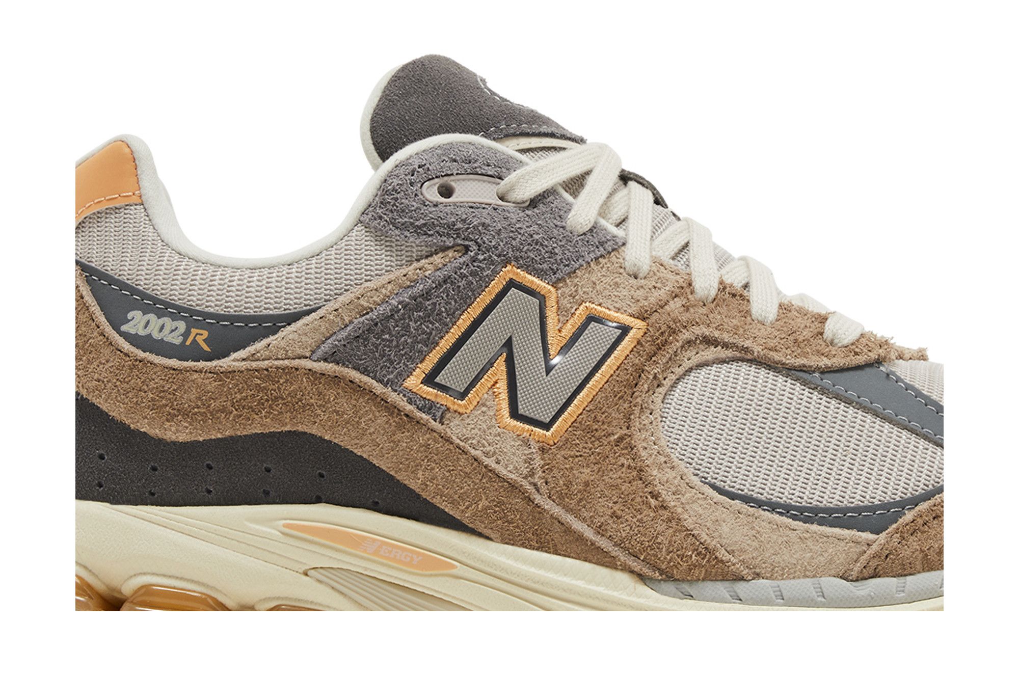 New balance ☆ M2002RRJ ‘Mushroom’ New Balance Unisex M2002REJ Mushroom Hazy Peach Castlerock