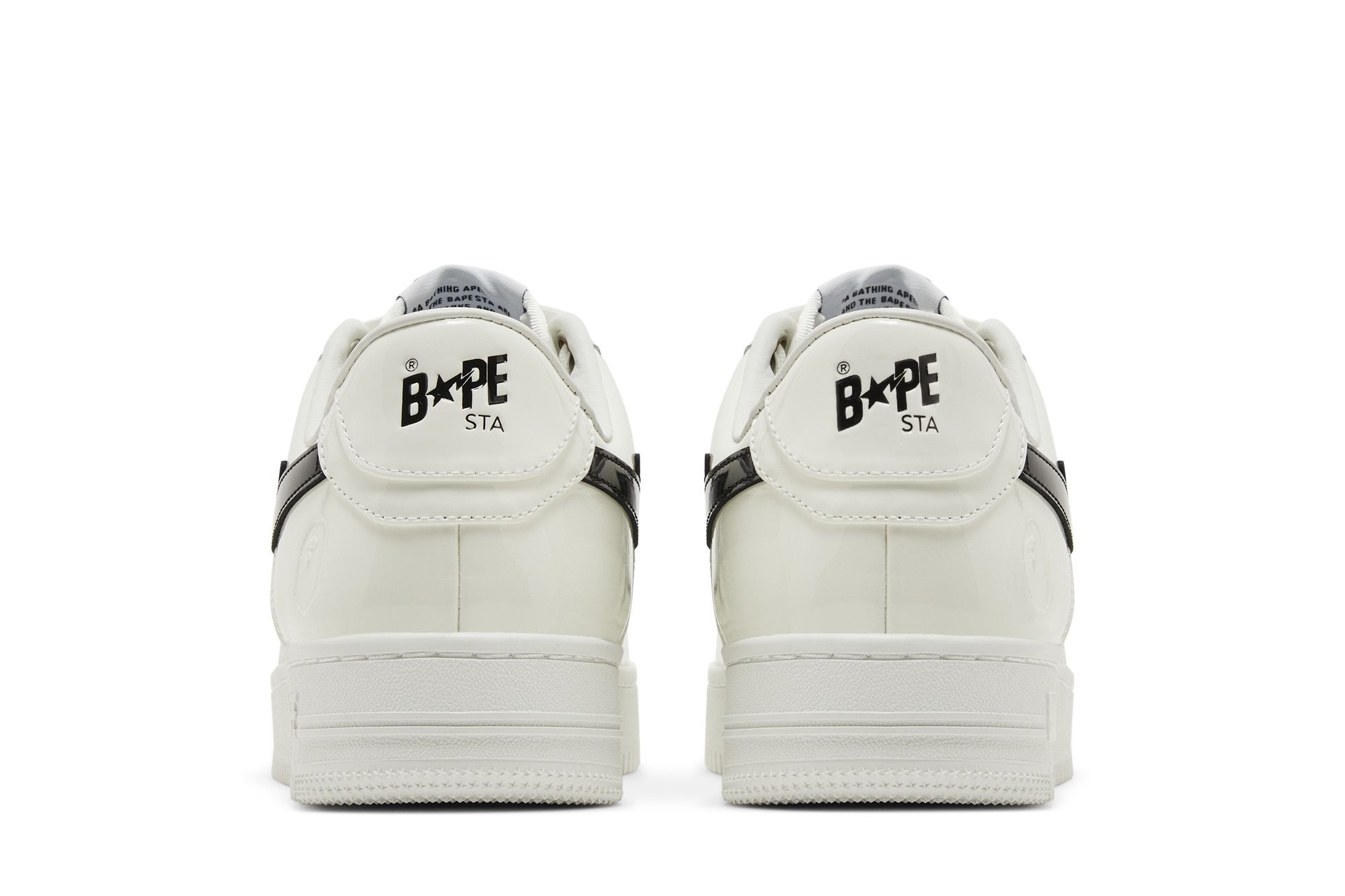 Off white x bape bapesta deals