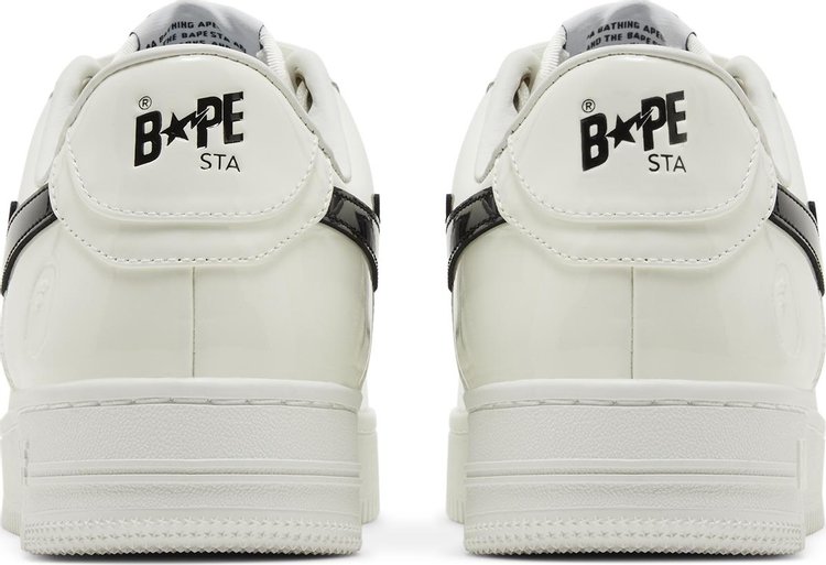 Bapesta 2 M2 White