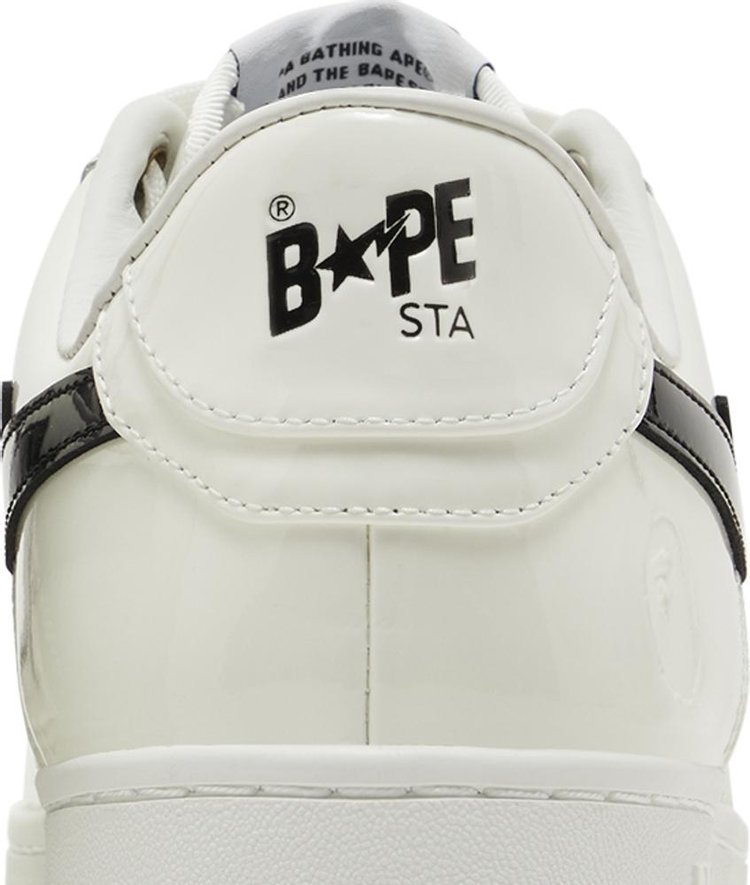 Bapesta 2 M2 White