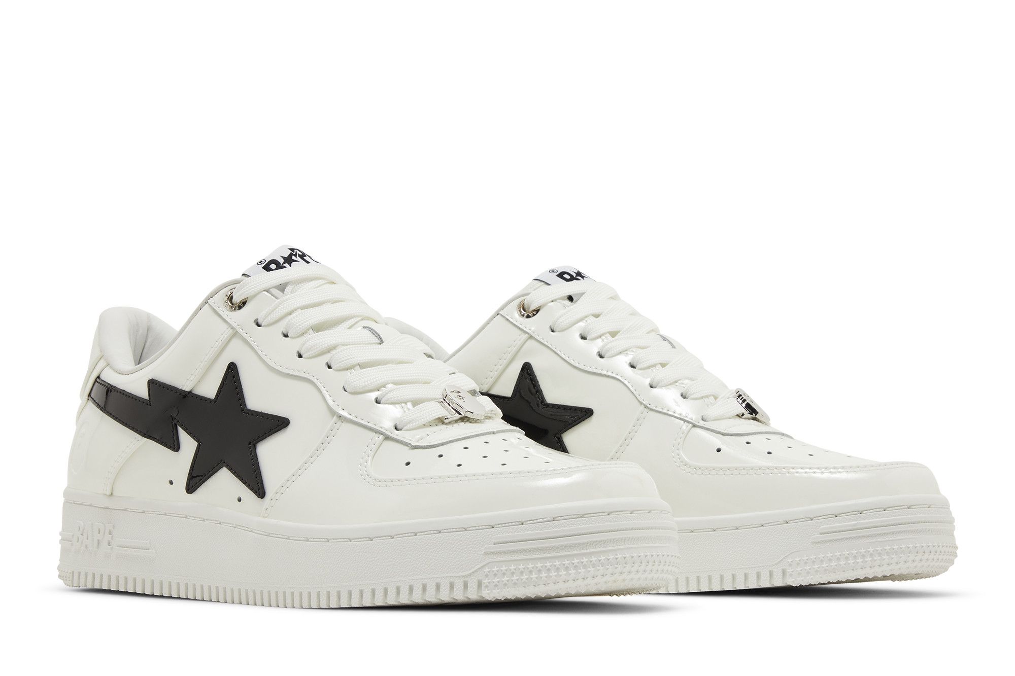 Buy Bapesta 2 M2 White 1K30191302 WHT GOAT CA
