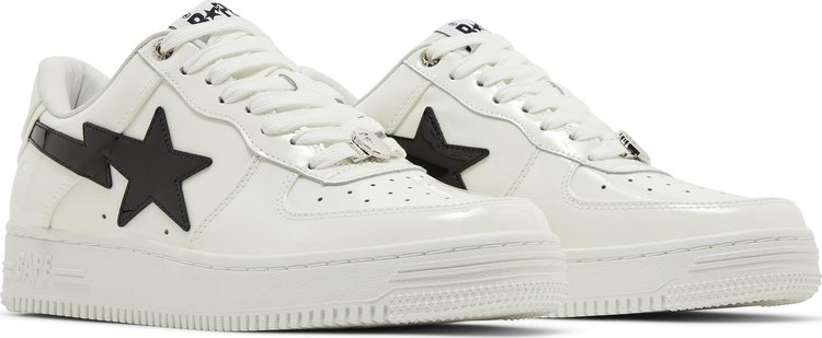 Bapesta 2 M2 White