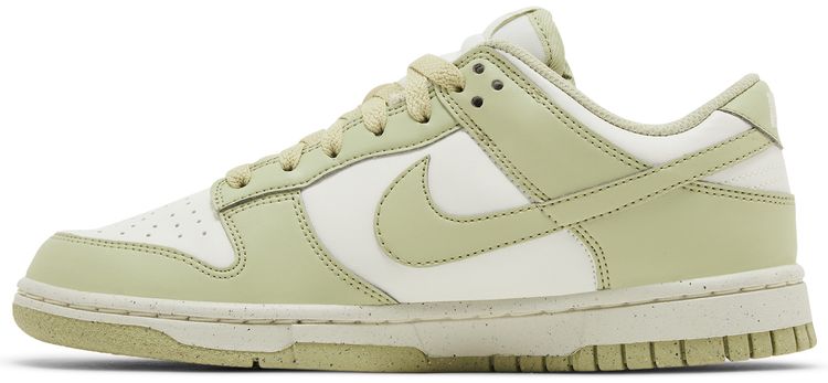 Nike Wmns Dunk Low Next Nature Olive Aura
