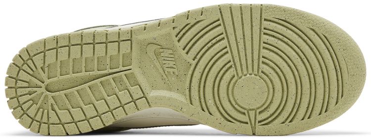 Nike Wmns Dunk Low Next Nature Olive Aura