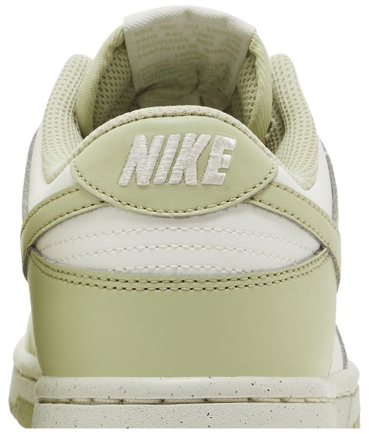 Nike Wmns Dunk Low Next Nature Olive Aura