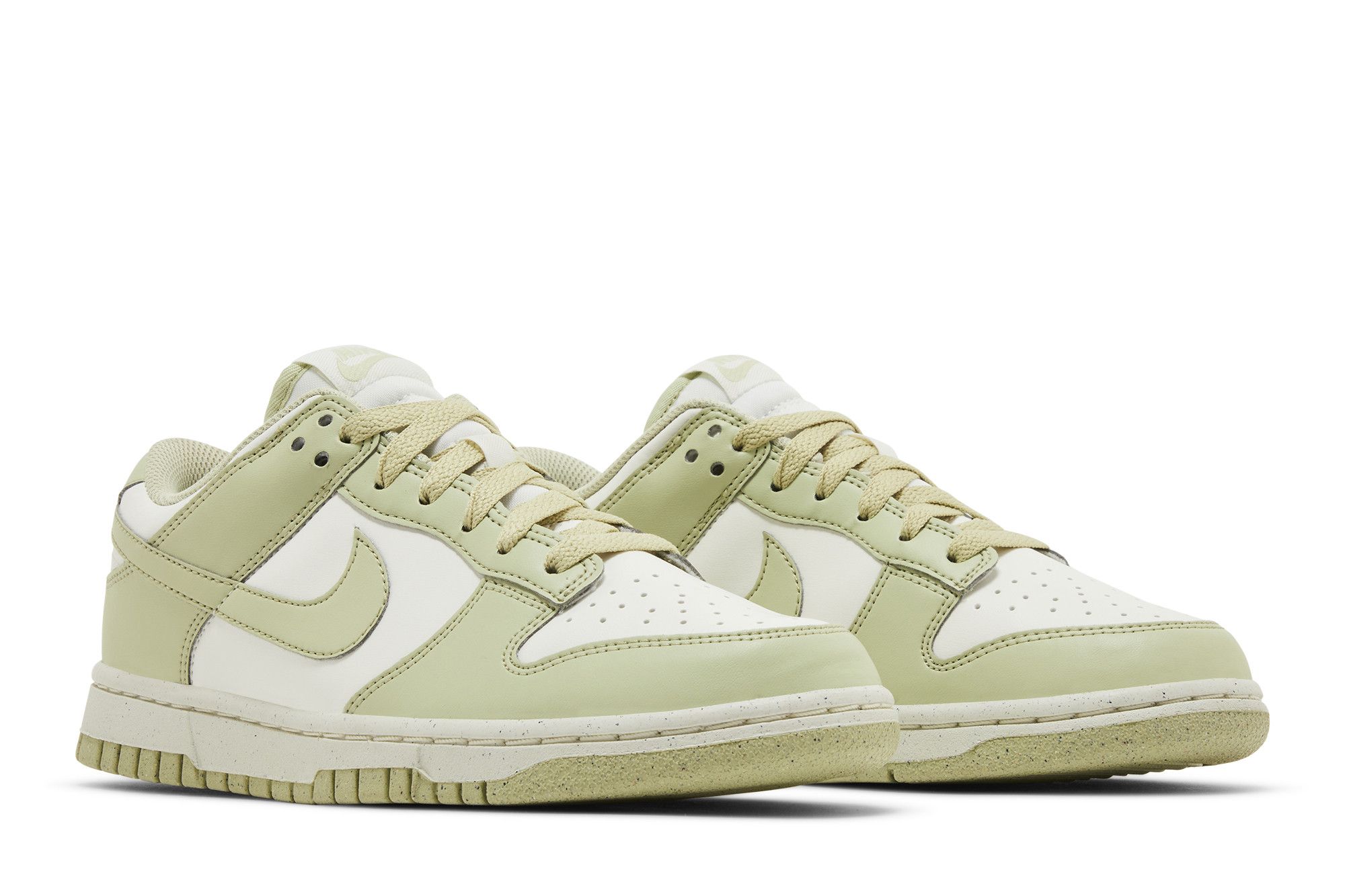 Buy Wmns Dunk Low Next Nature 'Olive Aura' - HF5384 300 | GOAT