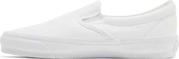 Premium Slip On 98 White