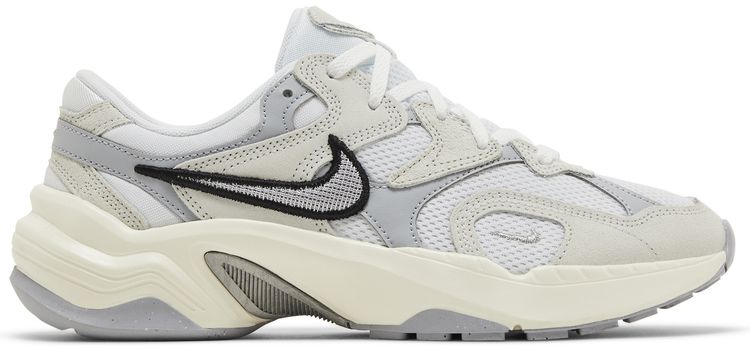 Nike Wmns AL8 White Black Sail