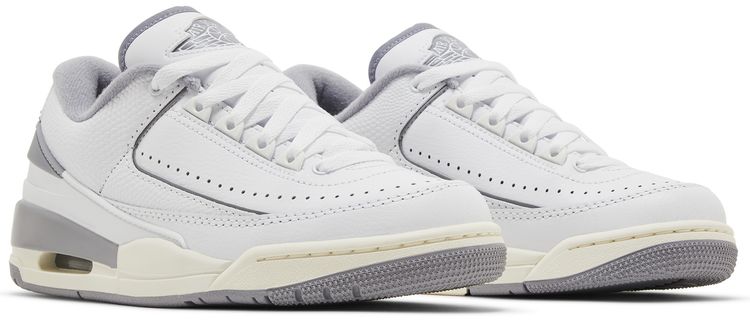 Air Jordan 23 GS White Cement