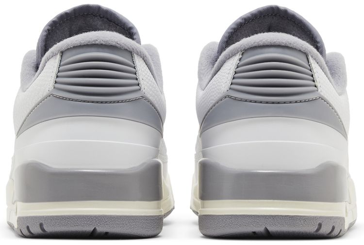 Air Jordan 23 GS White Cement